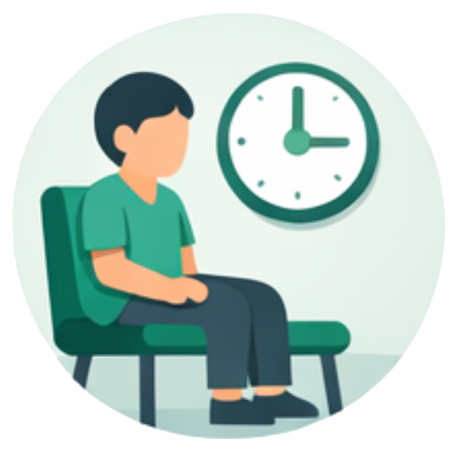 Waktu Tunggu Rawat Jalan